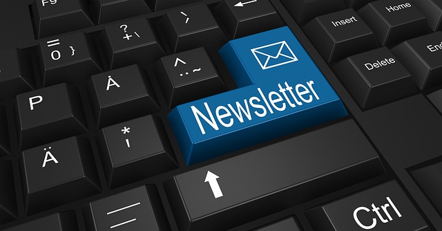 email marketing drives best roi and sending newsletters helps