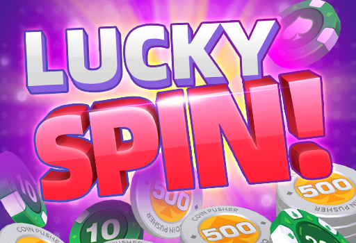 Lucky Cup Spin Logo