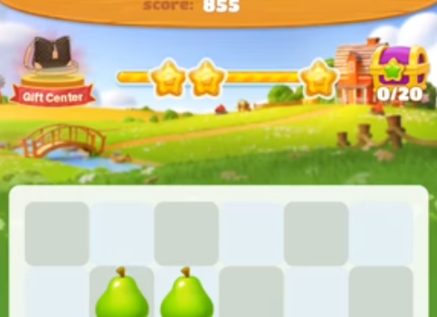 Crop Master app game play